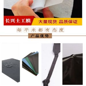 垃圾填埋場土工布